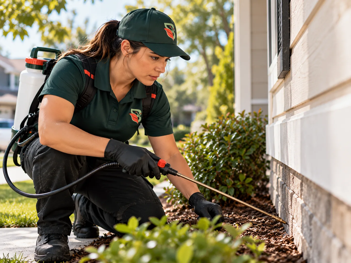 Pest Control company in Williamsville, MO